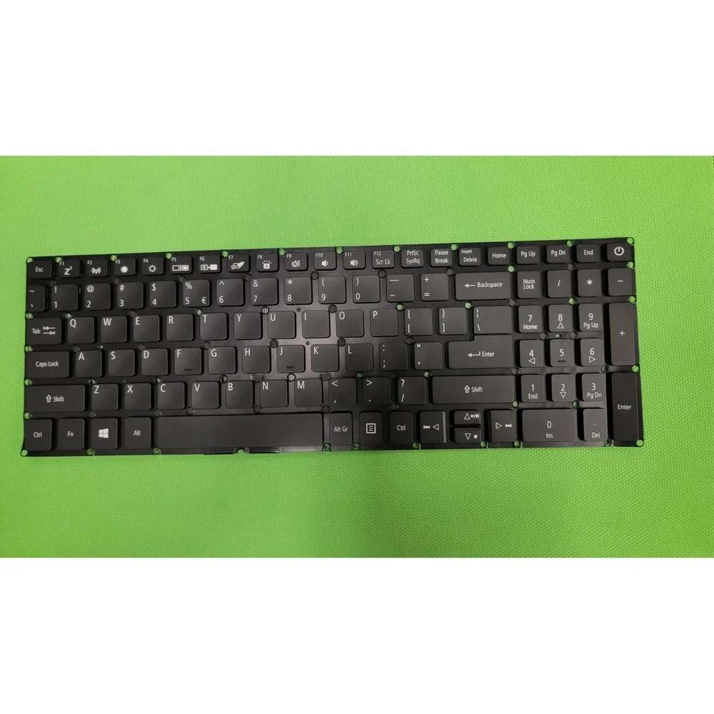 Laptop Keyboard Acer nsk-rejbu 0f nki1517046 aezaaf 01210 0kn1-0t2fr13 NEW!
